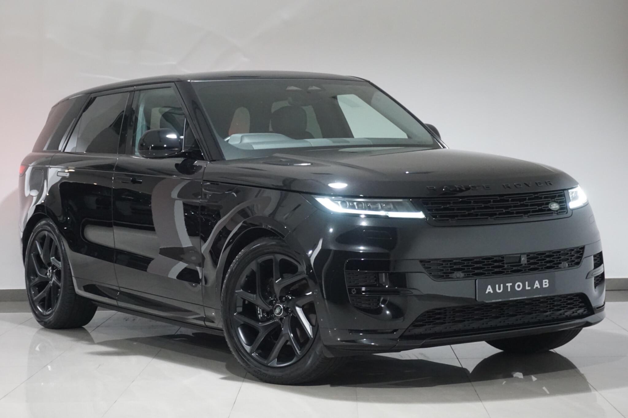 Land Rover Range Rover Sport 3.0 D300 MHEV Dynamic SE Auto 4WD Euro 6 (s/s) 5dr
